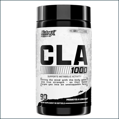 Nutrex CLA 1000, 90 SoftGels