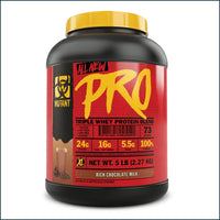 Mutant Pro Triple Whey Protein Powder, 5lbs