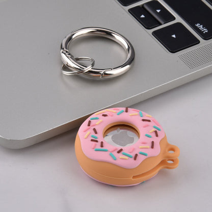 Silicone Case for Apple AirTag for Wallet, Dog Collar, Luggage, Keys etc