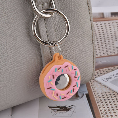 Silicone Case for Apple AirTag for Wallet, Dog Collar, Luggage, Keys etc