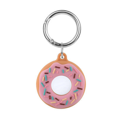 Silicone Case for Apple AirTag for Wallet, Dog Collar, Luggage, Keys etc