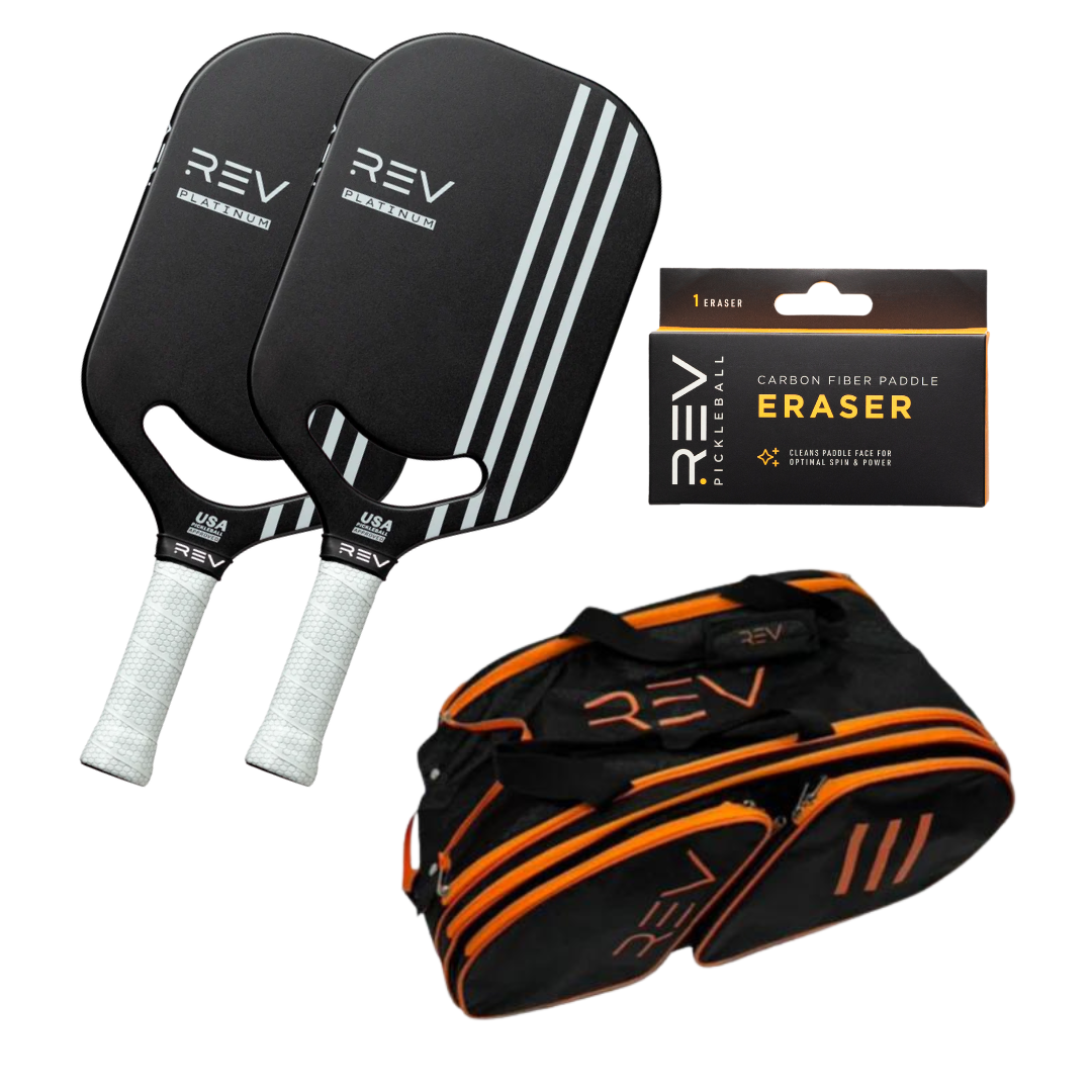 Professional Pickleball Bundle for 2 – Mix & Match