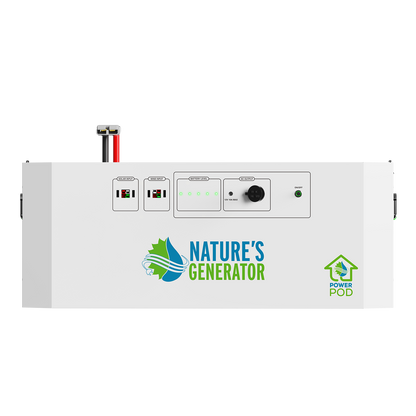 Nature's Generator Powerhouse Power Addition