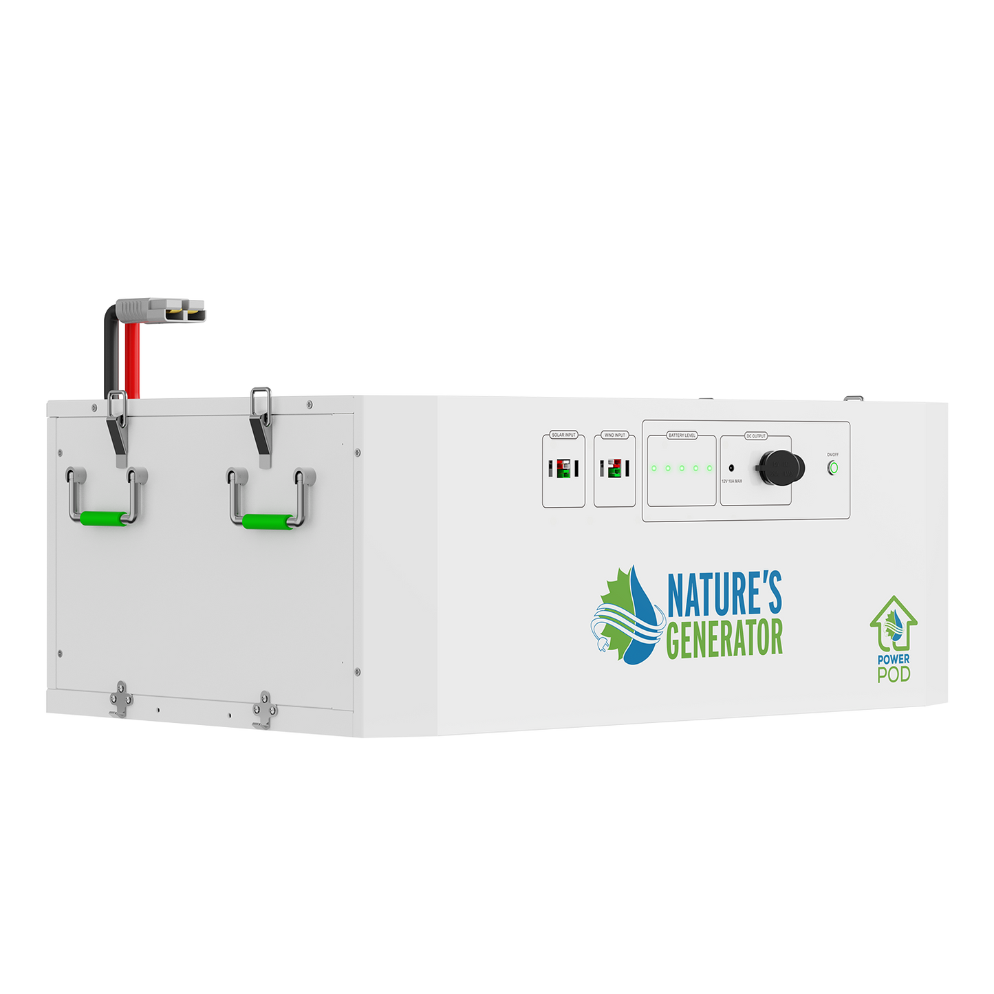 Nature's Generator Powerhouse Power Addition