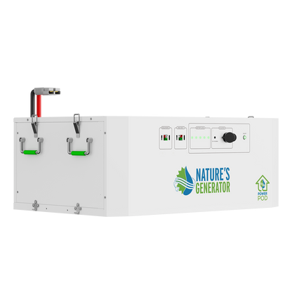 Powerhouse Gen 2 Whole Home Solar Generator