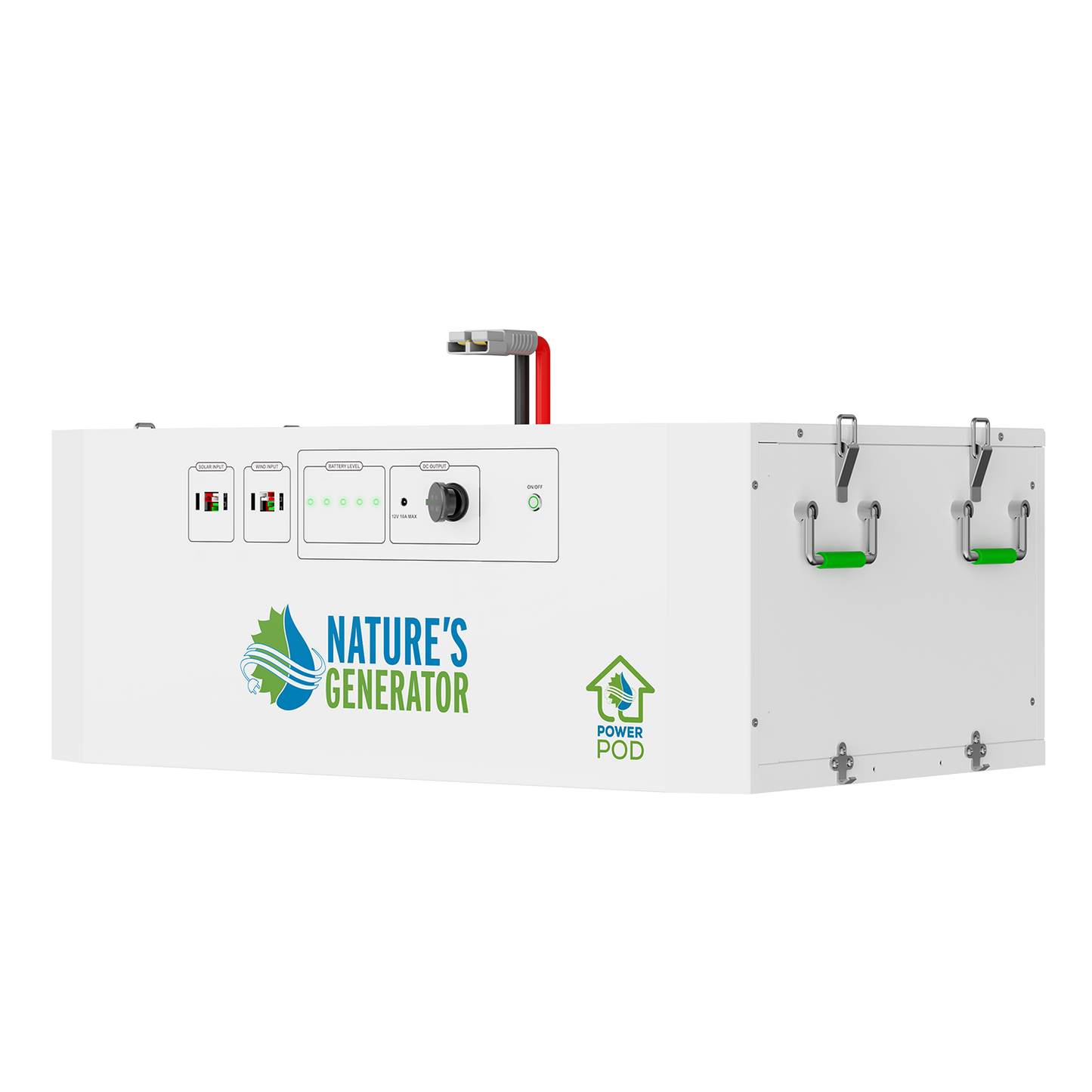 Nature's Generator Powerhouse Power Addition