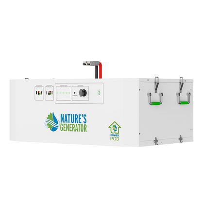 Nature's Generator Powerhouse Power Addition