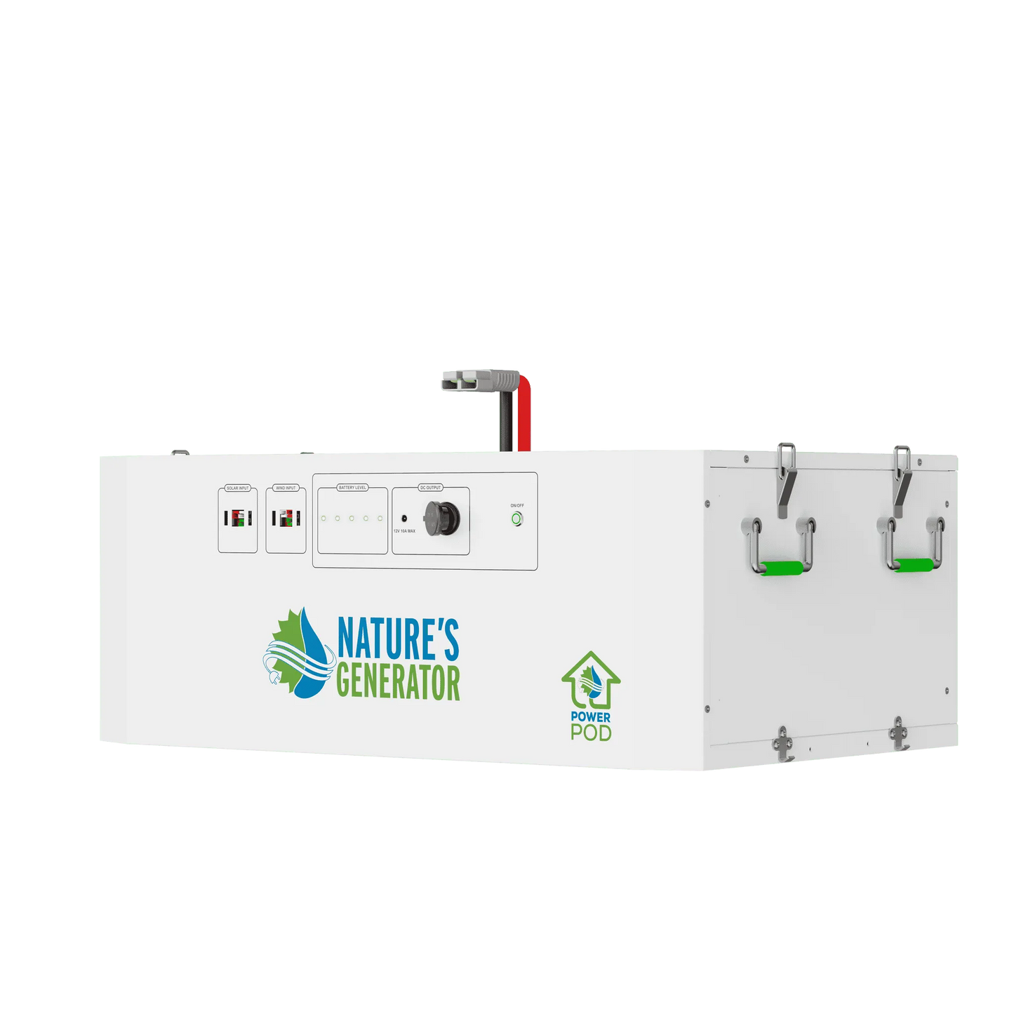 Powerhouse Gen 2 Whole Home Generator