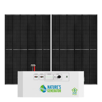 Nature's Generator Powerhouse Power Addition