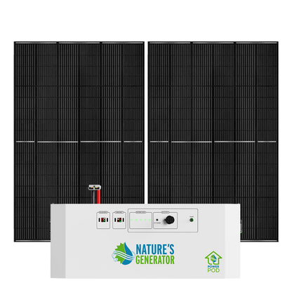 Nature's Generator Powerhouse Power Addition