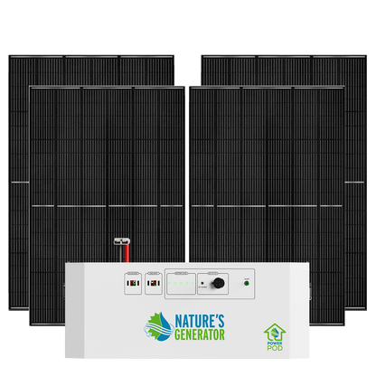 Nature's Generator Powerhouse Power Addition