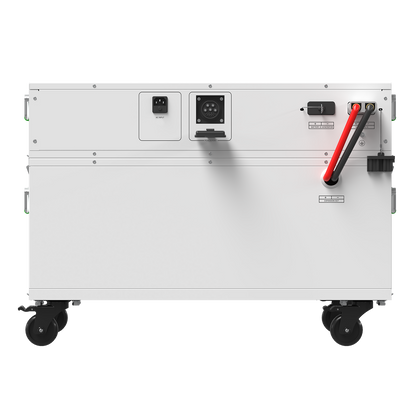 Powerhouse Gen 2 Solar Generator and Transfer Switch