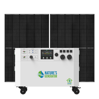 Powerhouse Gen 2 Whole Home Solar Generator