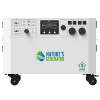 Powerhouse Gen 2 Whole Home Generator