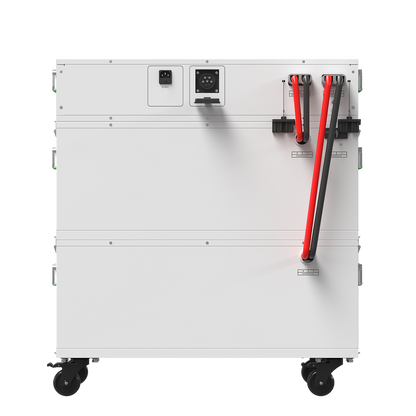 Powerhouse Gen 2 Solar Generator and Transfer Switch