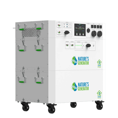Powerhouse Gen 2 Whole Home Generator