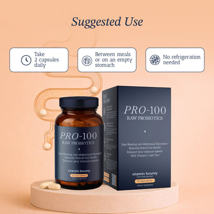 Pro-100 Probiotic