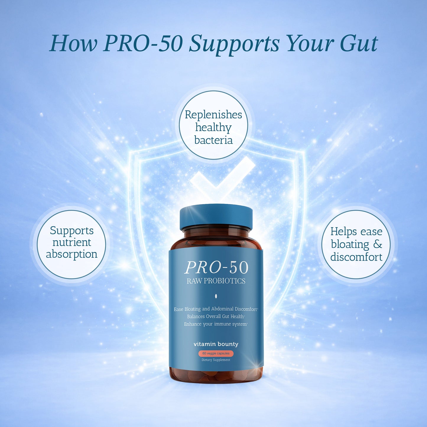Pro-50 Probiotic