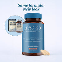 Pro-50 Probiotic