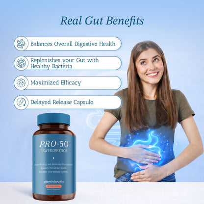 Pro-50 Probiotic