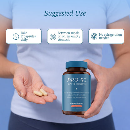 Pro-50 Probiotic