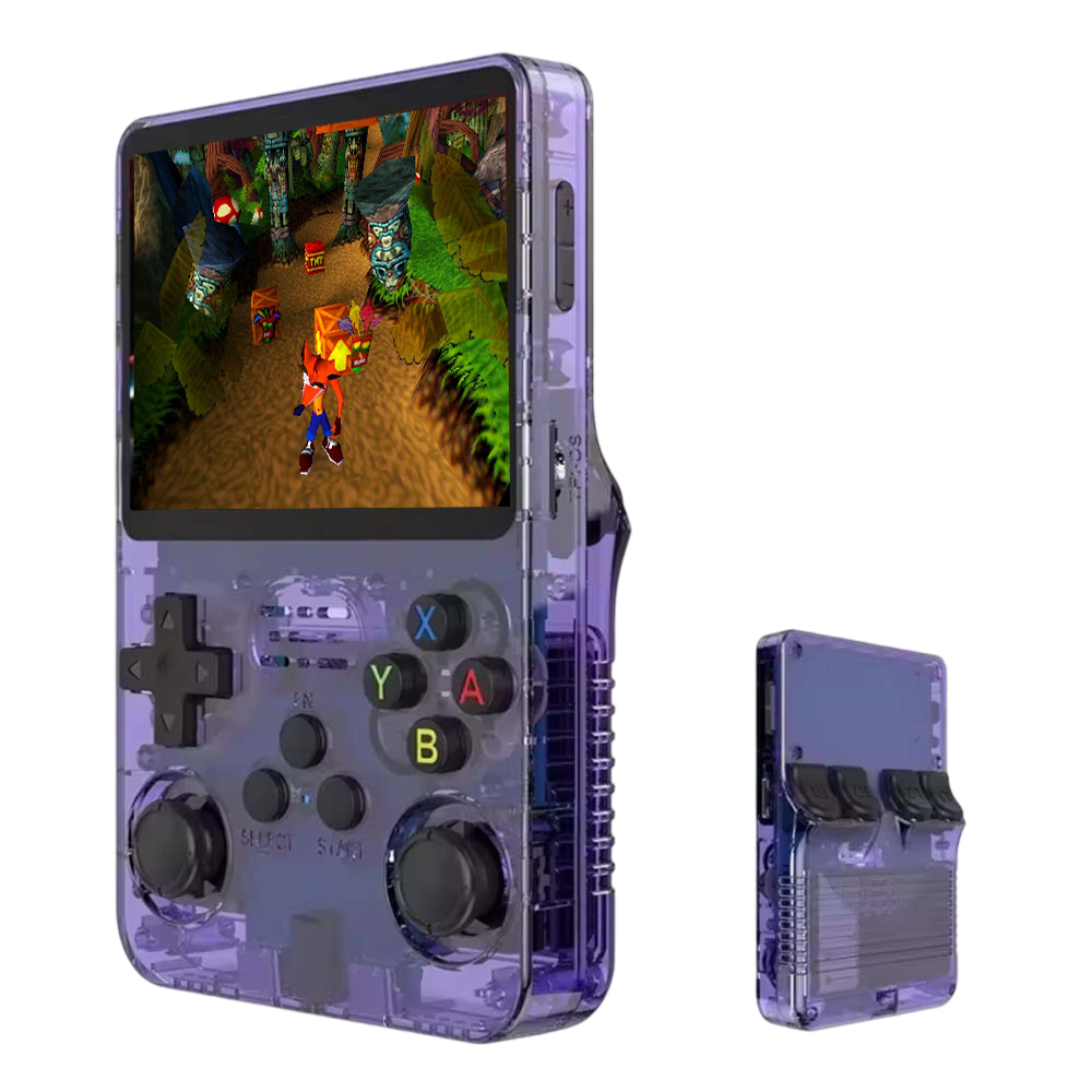 Retropian Color Handheld Gaming Console