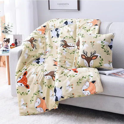 Multifunctional Lazy Quilt