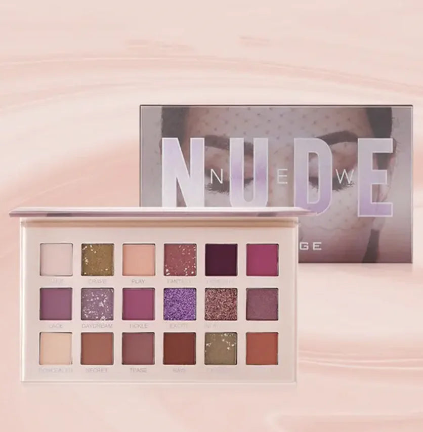 Color Desert Rose Eyeshadow Palette