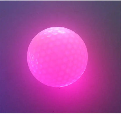 Led Flashing Golf Balls