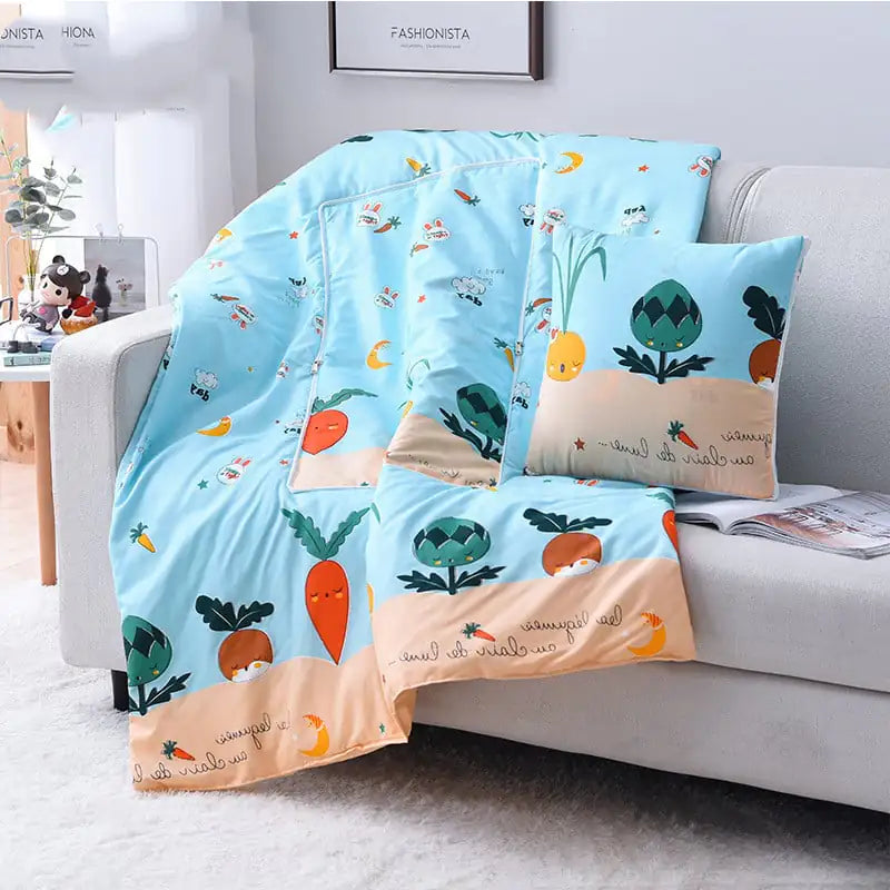 Multifunctional Lazy Quilt