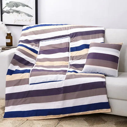 Multifunctional Lazy Quilt