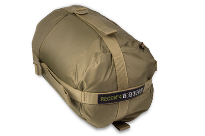 Saco de dormir Recon 4 | Apto para hasta -10 grados C