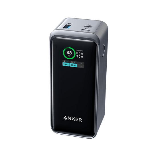 Batería Externa Anker Prime (20K, 200W)