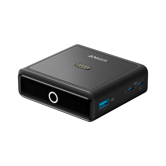 Base de carga Anker de 100 W para Power Bank Anker Prime