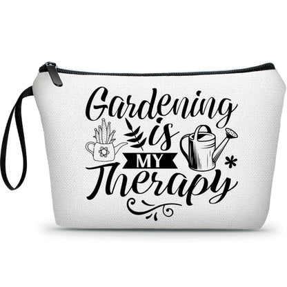 Plant Lover Makeup Bag