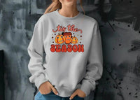 It’s the Season Thanksgiving Sweatshirt – Cozy Fall Pullover