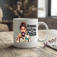 Taza Café y Caos