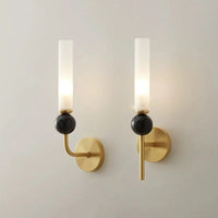 Decorative Wall Lamp for Foyer Hallway Living Room TV Background Modern Sconce