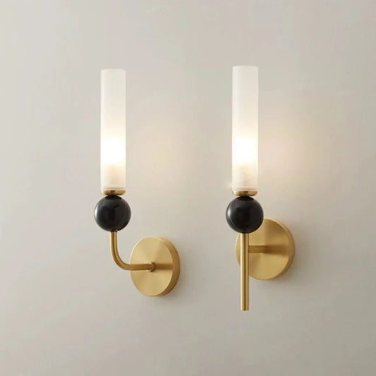 Decorative Wall Lamp for Foyer Hallway Living Room TV Background Modern Sconce