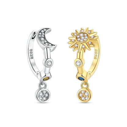 925 Sterling Silver Earrings