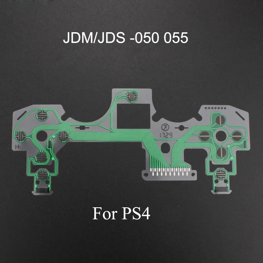 Conductive Film Replacement for PS2 PS3 PS4 PS5 Controllers | Repair Kit