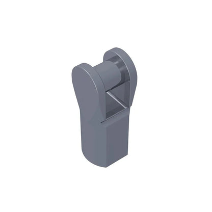 Gobricks GDS-1298 Bar Holder with Handle | Compatible with Lego 23443 Technical Building Block