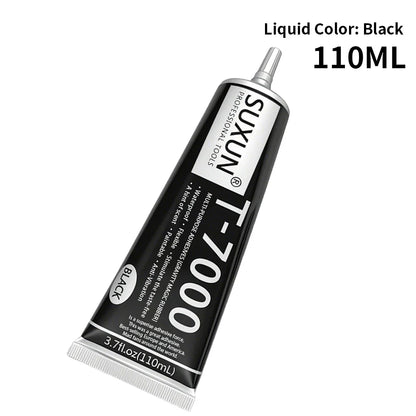 T-7000 Universal Adhesive Glue | Multi-Surface Repair Solution for Electronics and DIY Projects