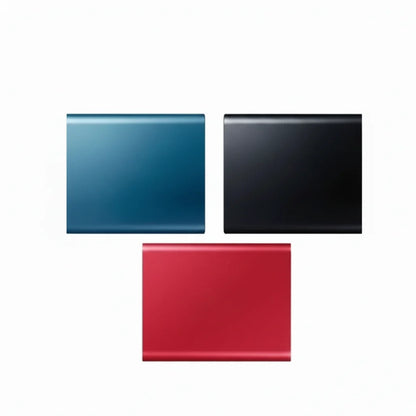 2TB External SSD USB 3.1 & USB-C Portable Solid State Drive