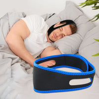 Anti Snoring Belt Triangular Chin Strap | Better Breath and Sleep Aid