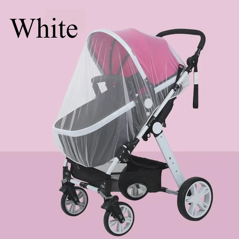 Baby Stroller Mosquito Net | Full Cover Insect Shield for Pushchairs
