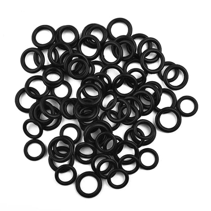 M22 O Ring and Gasket Set for High Pressure Washer | Quick Disconnect Fitting Seals