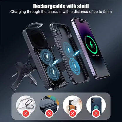 360° Wireless Car Mount