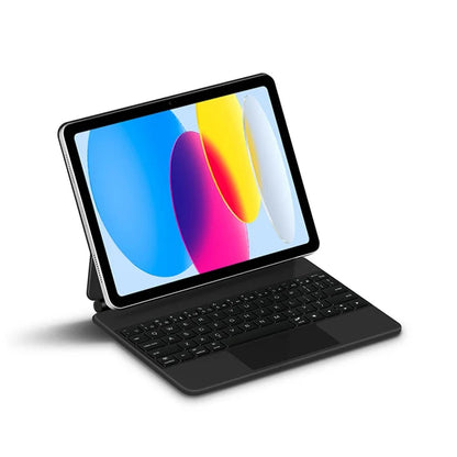 iPad 11 Inch Keyboard Case A16 10th/11th Gen Backlit Magic Smart Cover