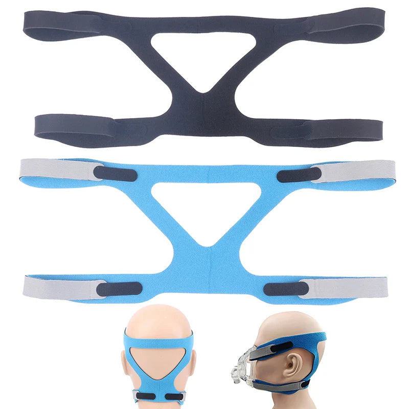 Universal Anti-Snore Headband | CPAP Chin Strap Replacement